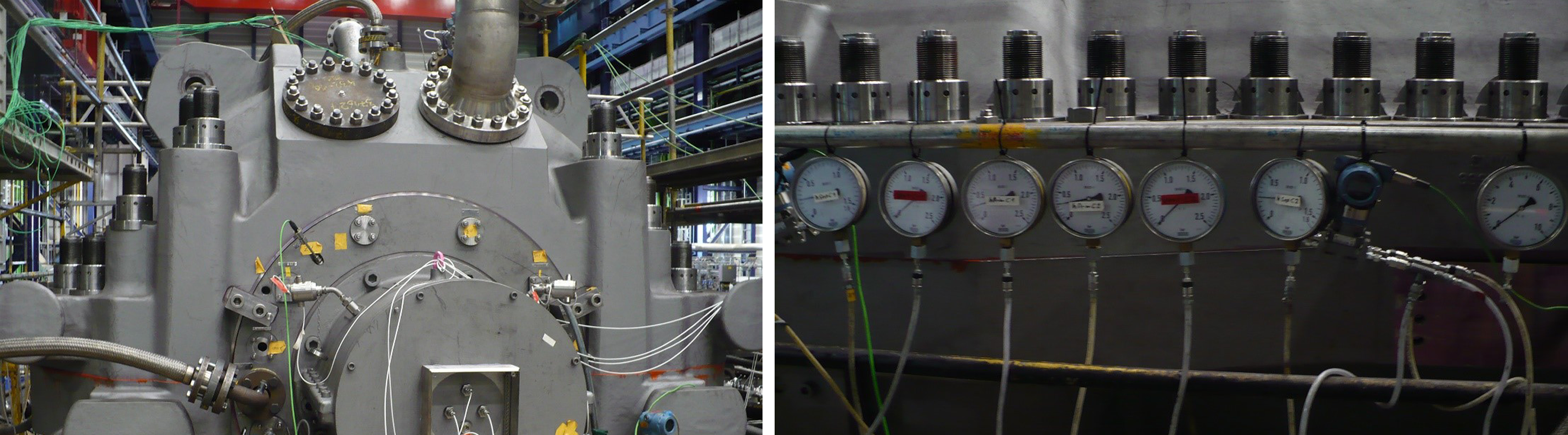 Gas Compressor