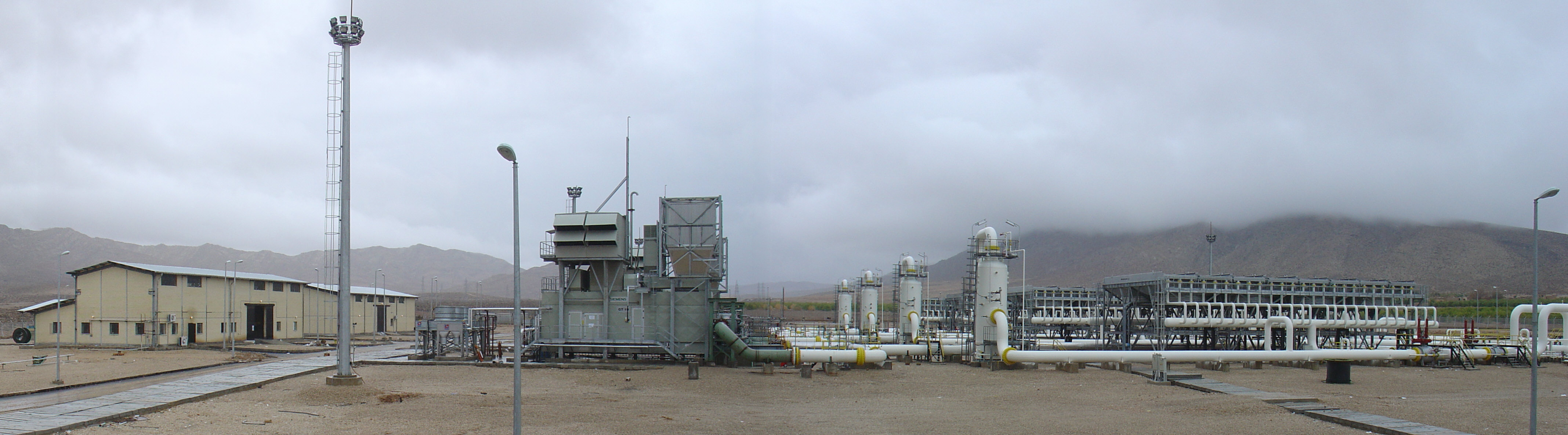 Gas Compressor